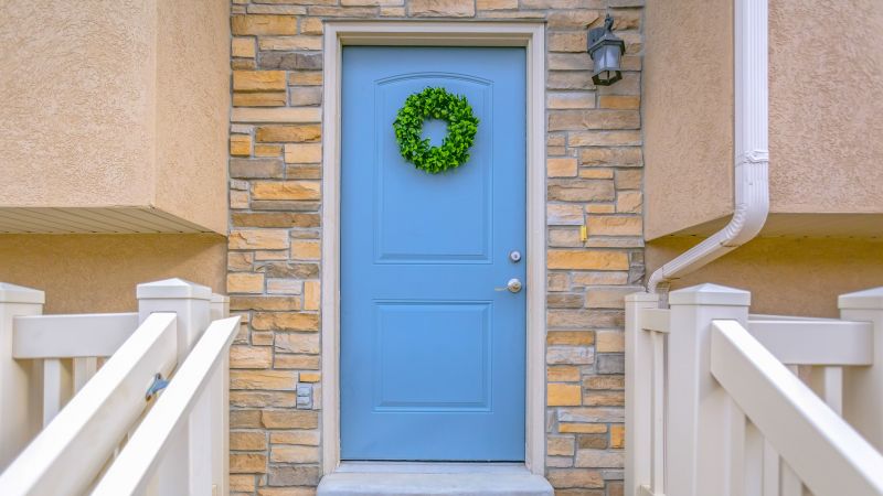 Entryway Construction