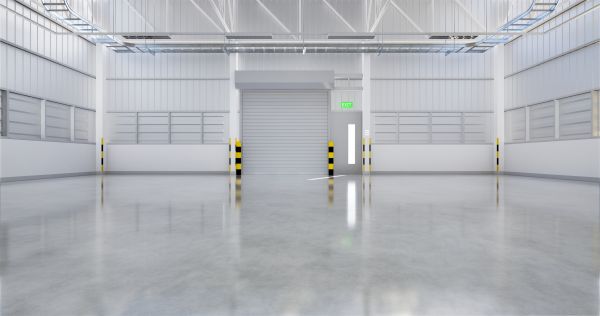 Commercial Concrete Service in Holly Springs