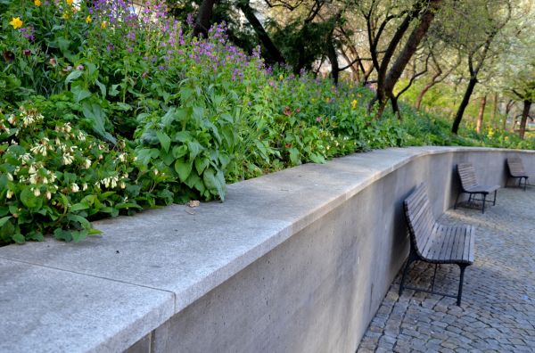 Concrete Retaining Wall Service in Holly Springs
