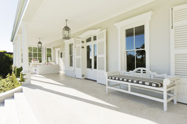 Cost of Porch Installation in Holly Springs