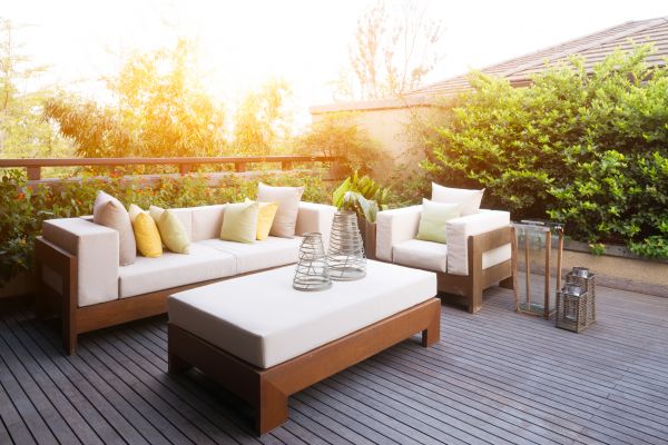 Cost of Patio Replacement in Holly Springs