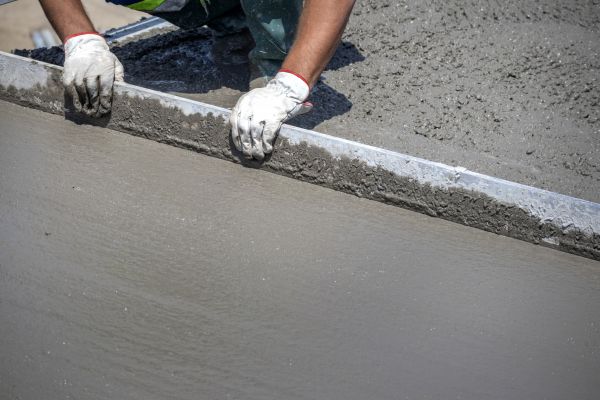 Cost of Concrete Replacement in Holly Springs