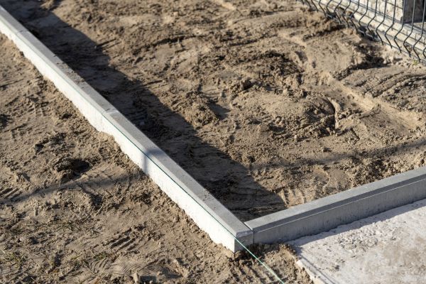 Cost of Concrete Footer Installation in Holly Springs