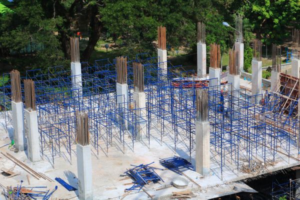 Cost of Foundation Pier Installation in Holly Springs