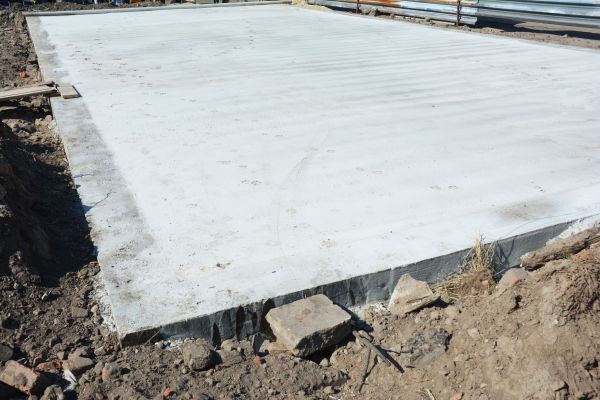 Concrete Flooring Installation in Holly Springs