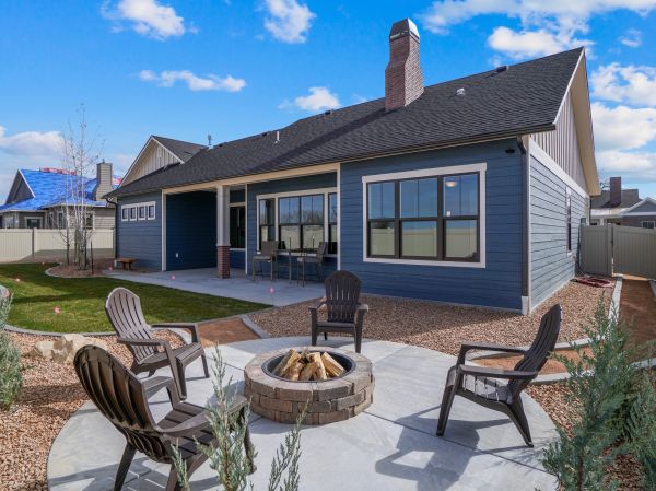 Cost of Concrete Patio Laying in Holly Springs
