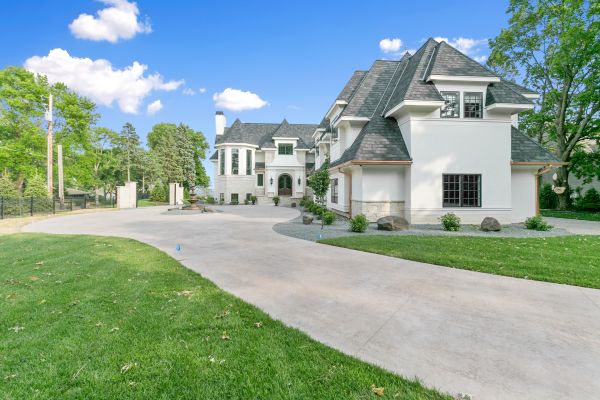 Concrete Driveway Installation in Holly Springs