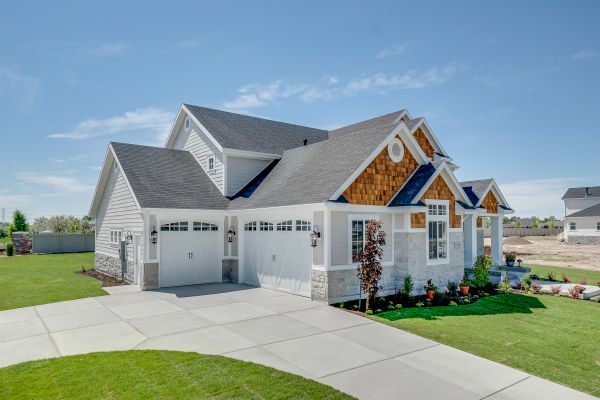 Concrete Driveway Paving in Holly Springs