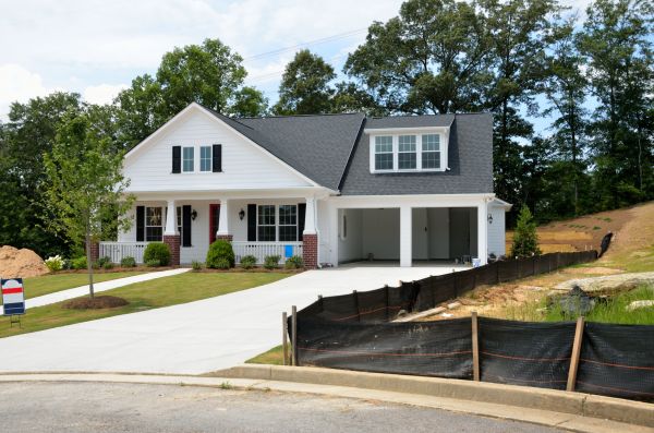 Cement Driveway Paving in Holly Springs