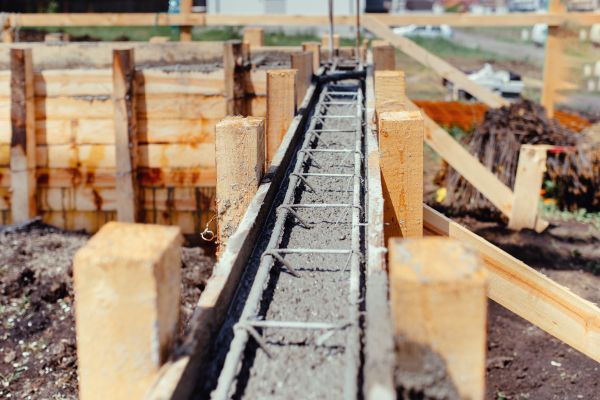 Deep Foundation Installation in Holly Springs