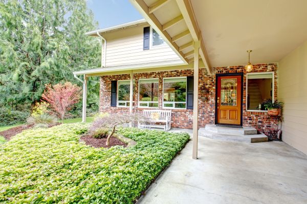 Cost of Concrete Installation in Holly Springs