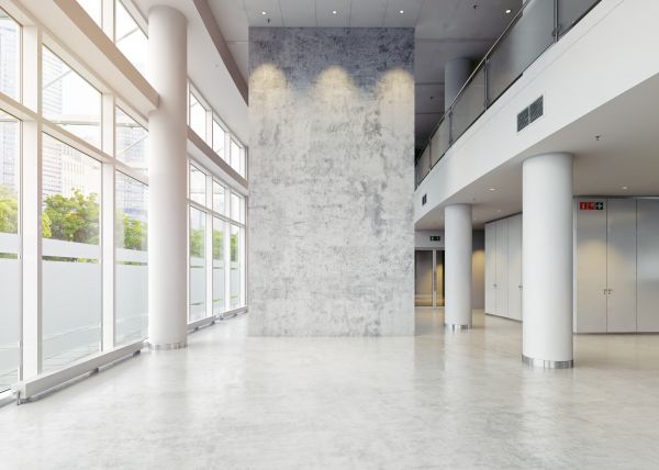 Concrete Floor Replacement in Holly Springs