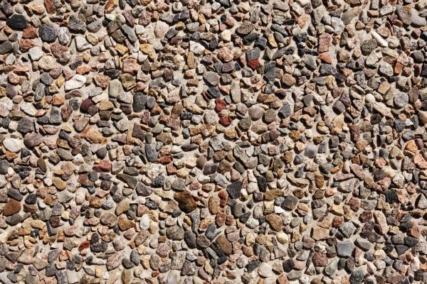 Aggregate Replacement in Holly Springs