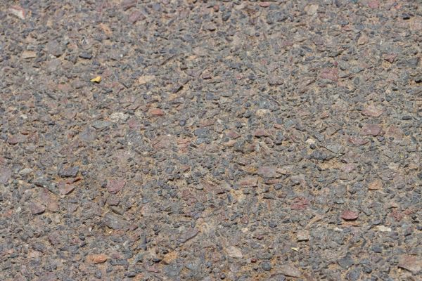 Aggregate Installation in Holly Springs