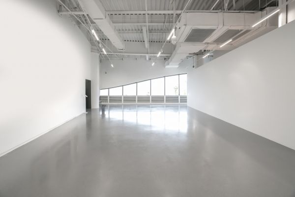 Cement Floor Installation in Holly Springs