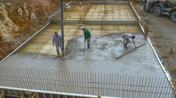 Slab Addition Service in Holly Springs
