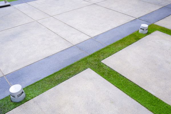 Concrete Pads Installation in Holly Springs