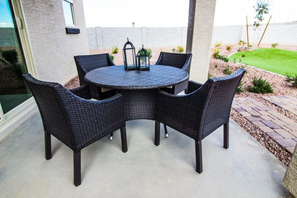 Cost of Patio Creation in Holly Springs