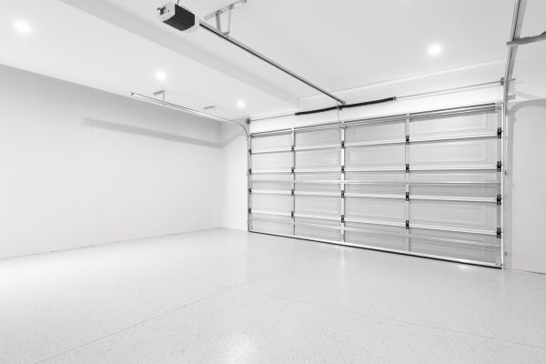 Garage Flooring Installation in Holly Springs