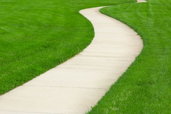 Cost of Walkway Building in Holly Springs