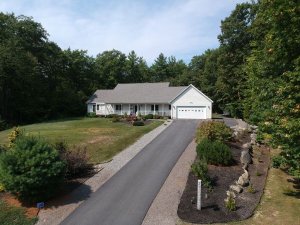 Driveway Extension Service in Holly Springs