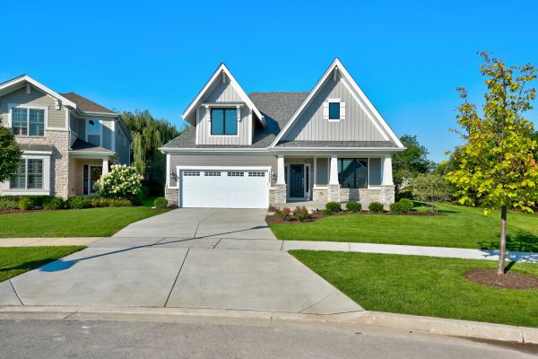 Driveway Apron Replacement in Holly Springs