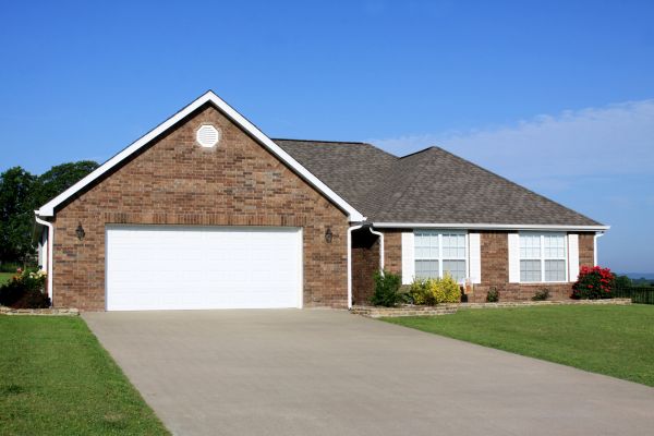 Driveway Concrete Replacement in Holly Springs