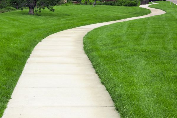 Cost of Sidewalk Paving in Holly Springs