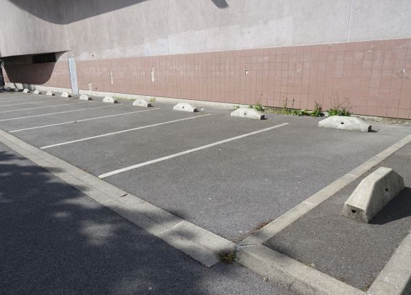 Parking Pad Construction in Holly Springs
