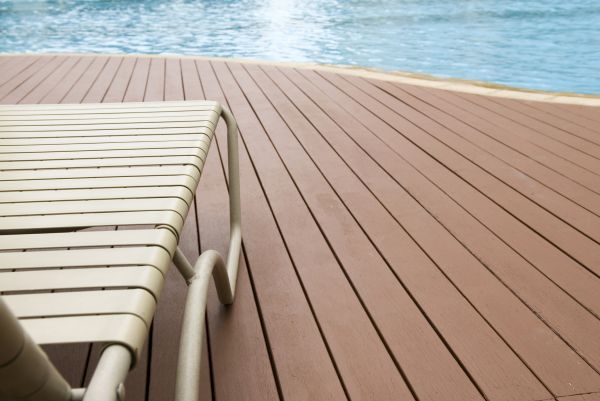 Cost of Pool Deck Replacement in Holly Springs