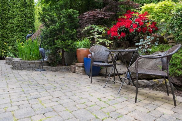 Cost of Patio Extension Installation in Holly Springs