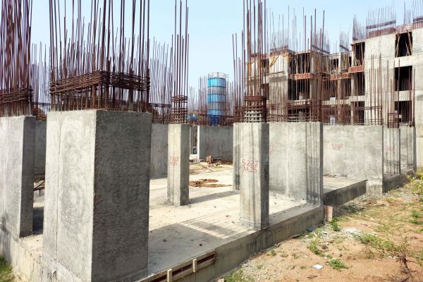 Cost of Foundation Installation in Holly Springs