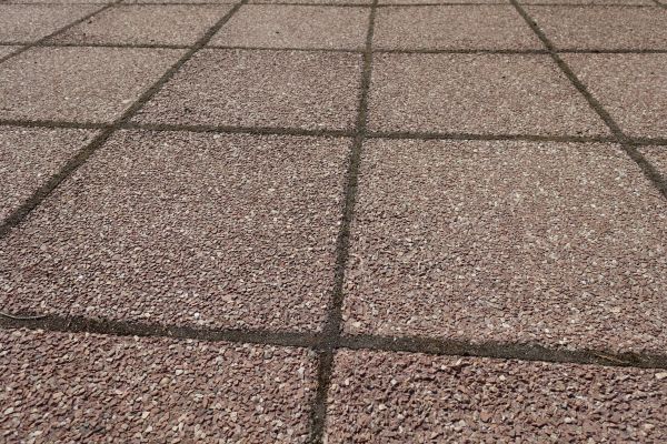Exposed Aggregate Service in Holly Springs