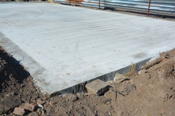 Flatwork Construction in Holly Springs