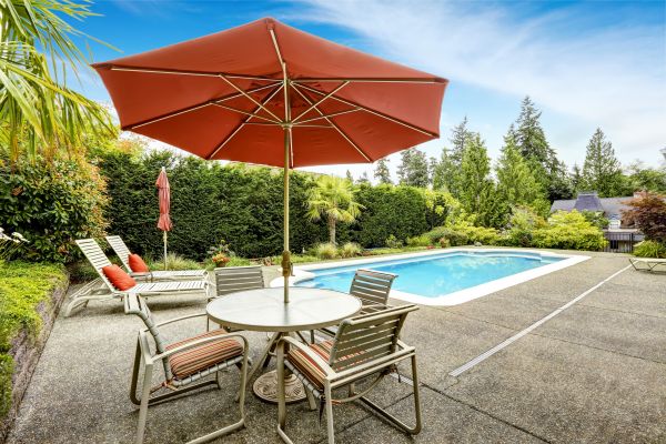 Cost of Deck Slab Installation in Holly Springs