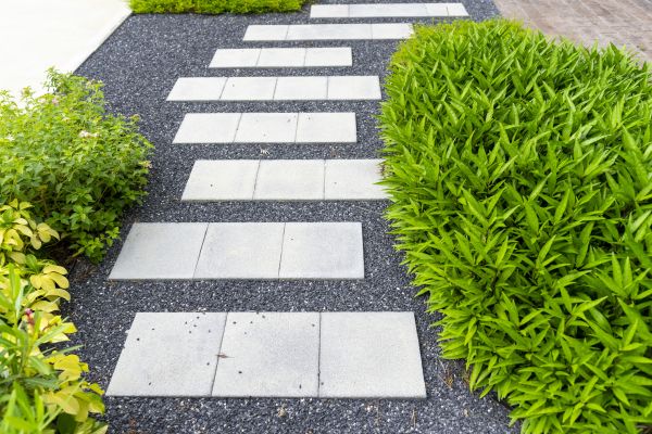 Home Walkway Installation in Holly Springs