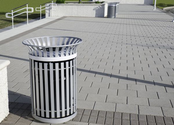 Cost of Courtyard Pavement Service in Holly Springs