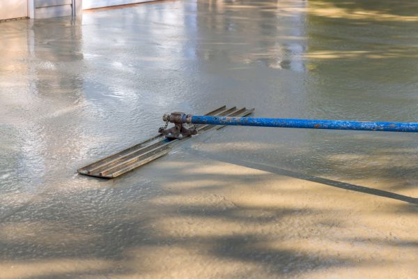 Slab Building Service in Holly Springs