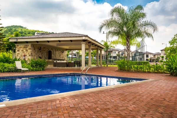 Cost of Pool Area Enlargement in Holly Springs