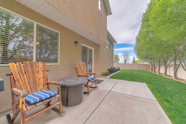 Cost of Patio Slab Replacement in Holly Springs