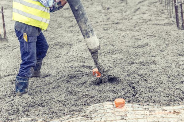 Cost of Pervious Concrete Installation in Holly Springs