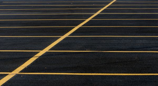 Parking Slab Installation in Holly Springs