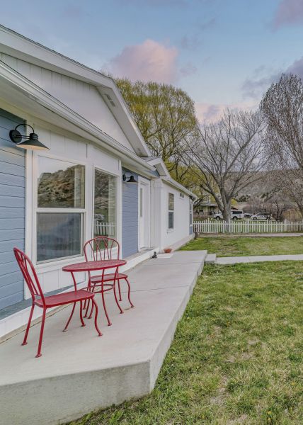 Cost of Concrete Deck Replacement in Holly Springs